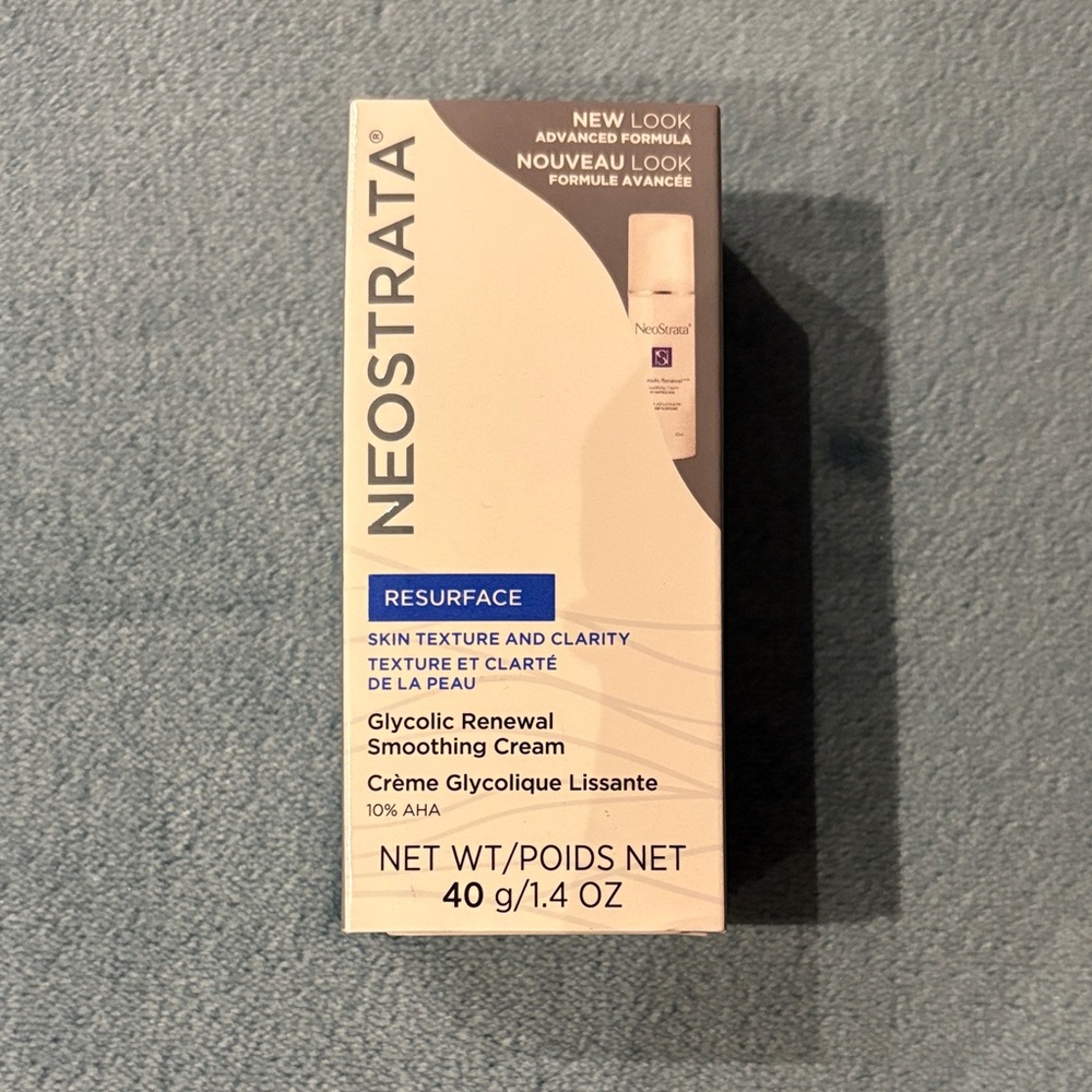 Neostrata Resurface Smoothing Cream